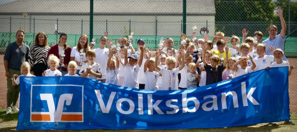 Frida Reinhart-van Gülpen und Charlotte Berndsen siegen beim Voba-Cup 2025!
