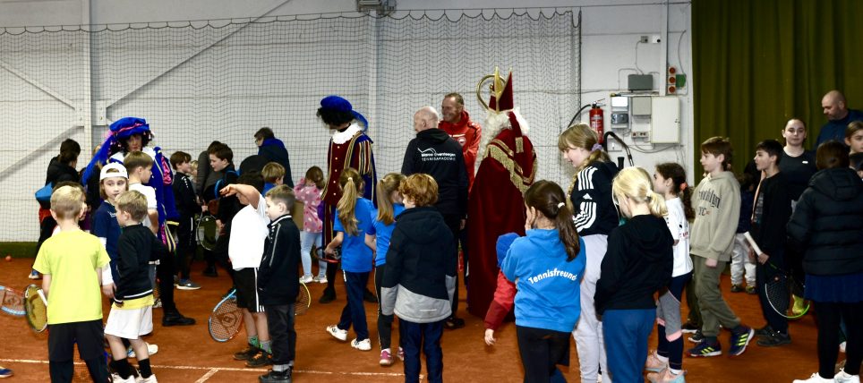 Das sind die Ergebnisse vom Nikolausturnier 2025 mit 60 Kindern aus sieben Vereinen!