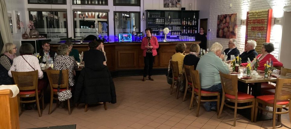 Die Sparkästchen-Auszahlung im Klubhaus war ein voller Erfolg!