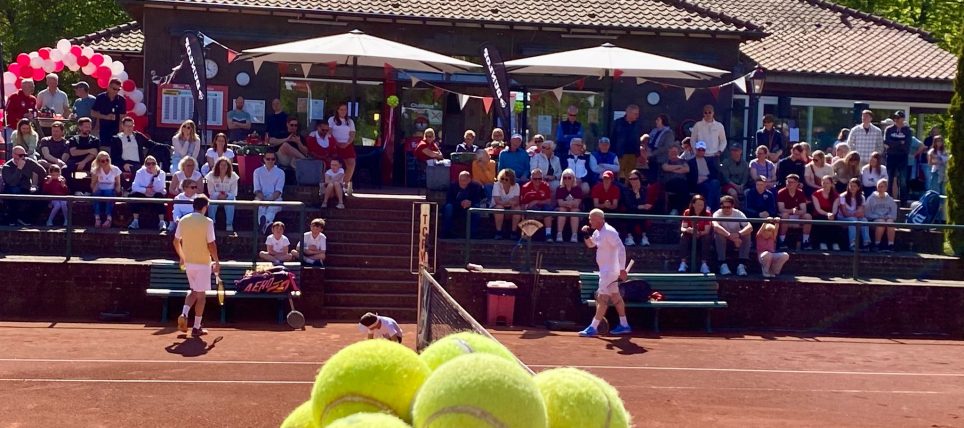 TC Rotweiss Emmerich startet in Jubiläumssaison!