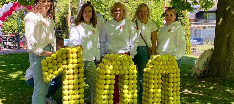 Die Saisoneröffnung, organisiert von den Damen 30, war ein voller Erfolg – so darf es gerne weitergehen! (Weitere Fotos in der Galerie)