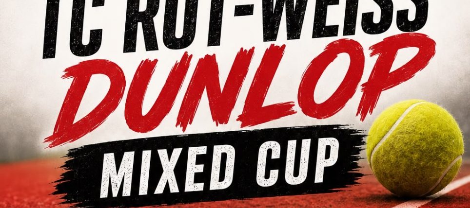 Anmeldungen zum Mixed-Turnier sind ab sofort möglich!