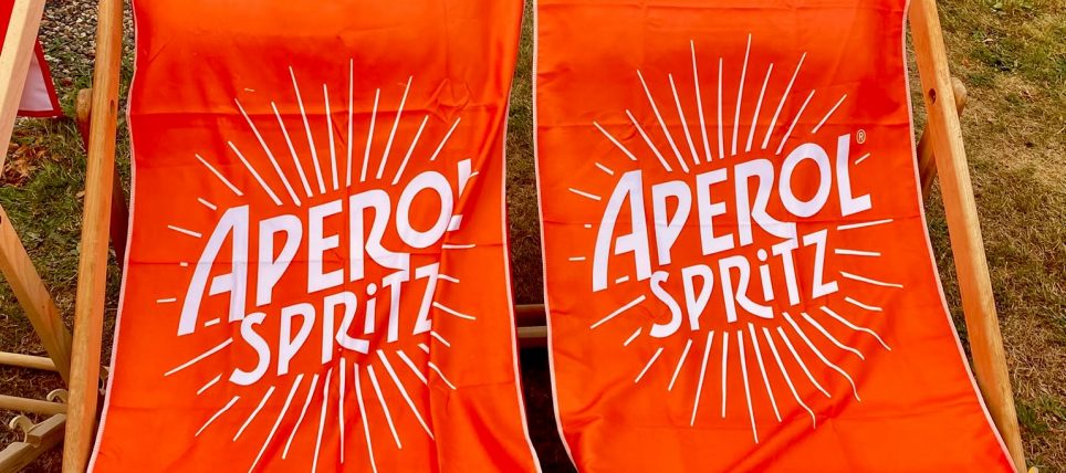 Gelungene Premiere der APEROL OPEN 2026